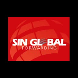 SIN GLOBAL FORWARDING NAK. SAN. VE TIC. LTD STI logo