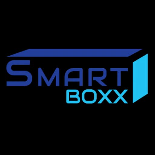 SMARTBOXX CONTAINERS PVT LTD logo