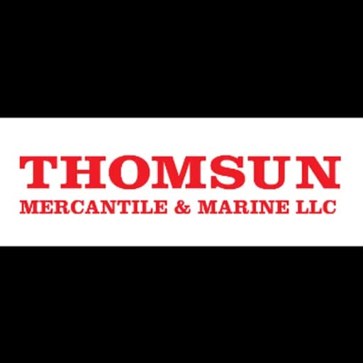 THOMSUN MERCANTILE & MARINE (L.L.C.) logo