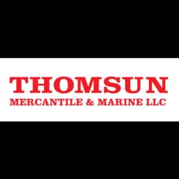 THOMSUN MERCANTILE & MARINE (L.L.C.) logo