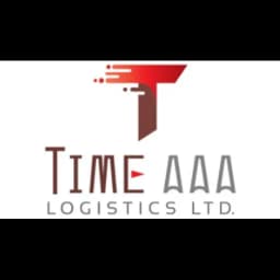 TIME AAA LOGISTICS LIMITED logo