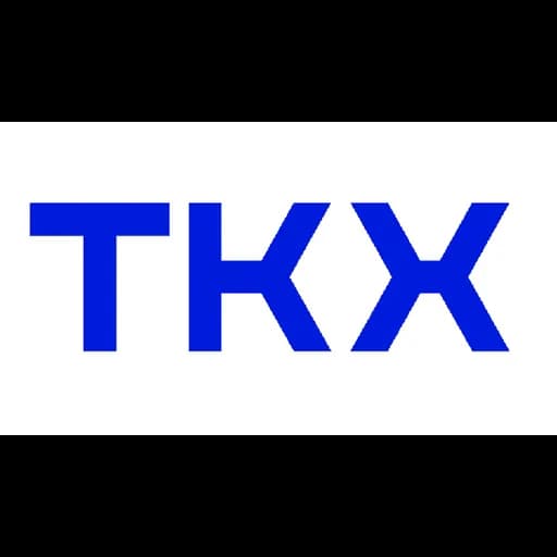 TKX SERVICOS DE APOIO AO COMERCIO EXTERIOR logo