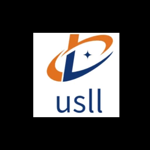 U.S.ESAT LOGISTICS LIMITED logo