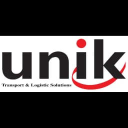 UNIK TRANSPORT, S.A. logo
