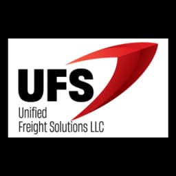 UNIFIED FREIGHT SOLUTIONS - SOLE PROPRIETORSHIP L.L.C. logo
