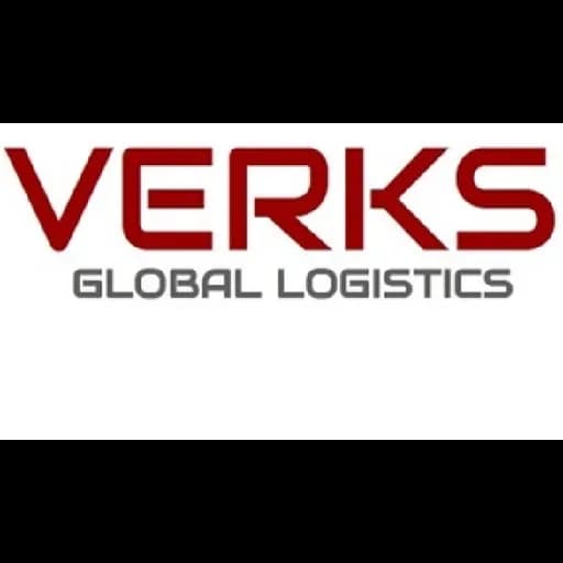 VERKS GLOBAL LOGISTICS (L.L.C) logo