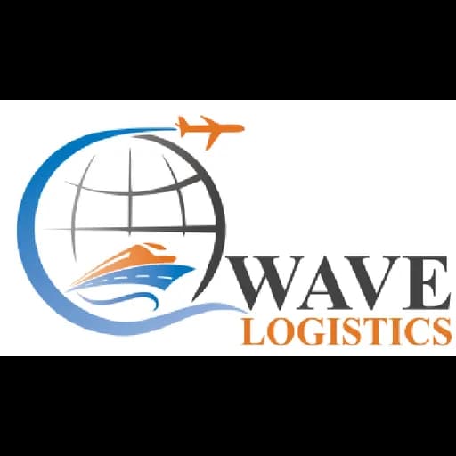 WAVE LOGISTICS logo