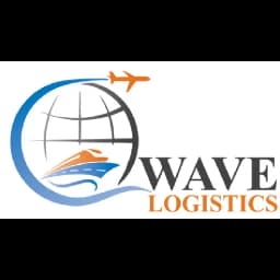 WAVE LOGISTICS logo