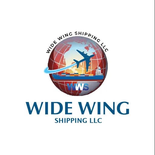WIDE WING SHIPPING L.L.C logo