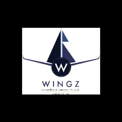 WINGZ FORWARDING AND LOGISTICS PRIVATE LIMITED logo