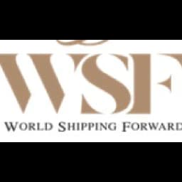 World Shipping Forward logo