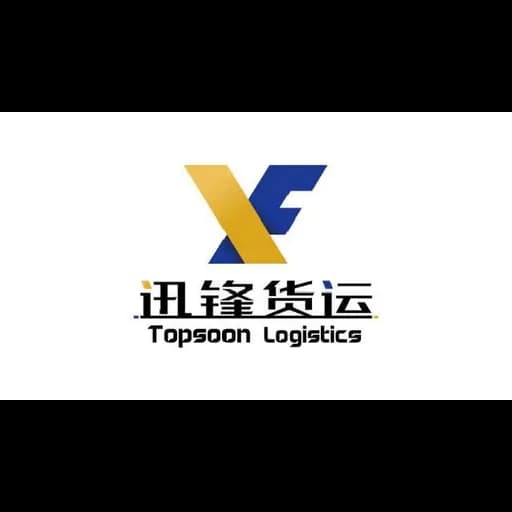 XIAMEN TOPSOON INTERNATIONAL LOGISTICS CO.,LTD. logo