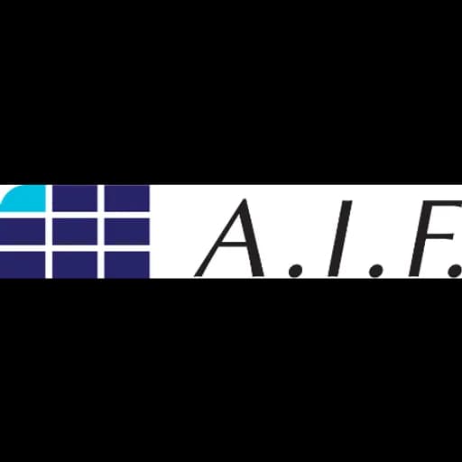 A.I.F. COMPANY logo
