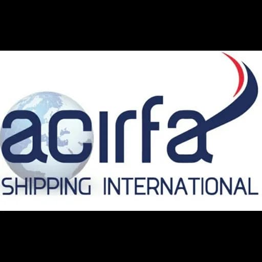 ACIRFA SHIPPING INTERNATIONAL,S.L. logo
