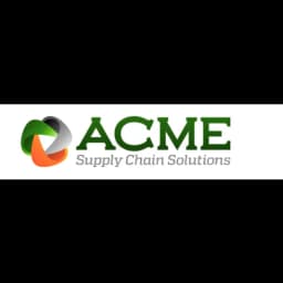 ACME TRUCK LINE, INC. (ACME SUPPLY CHAIN SOLUTIONS) logo