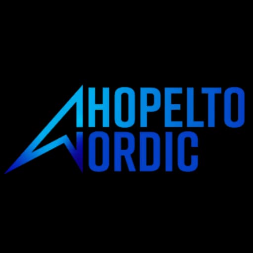 Ahopelto Nordic Oy logo