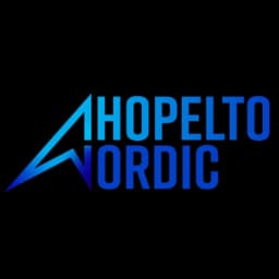 Ahopelto Nordic Oy logo