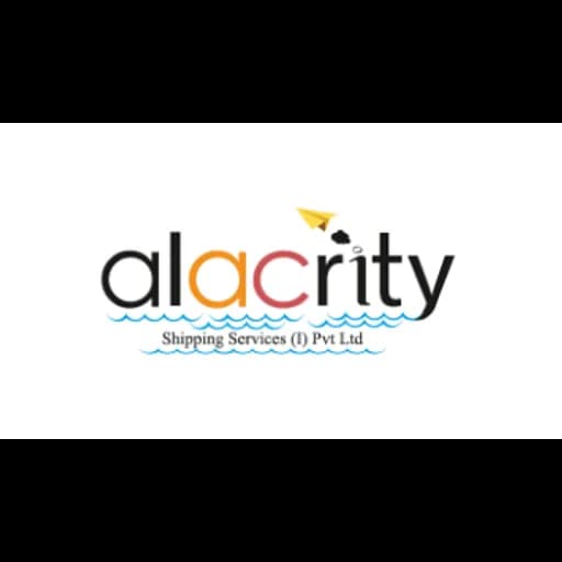 ALACRITY SHIPPING SERVICES INDIA PRIVATE LIMITED logo