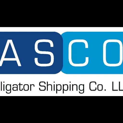ALLIGATOR SHIPPING CO L.L.C - DUBAI BRANCH logo
