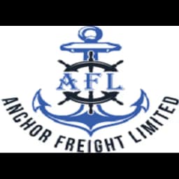ANCHOR FREIGHT LIMITED logo