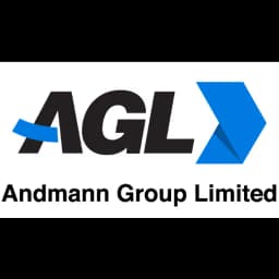 ANDMANN GROUP LIMITED logo
