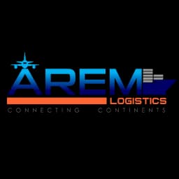AREM LOGISTICS logo