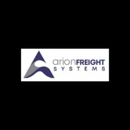 ARION FREIGHT SYSTEMS LTD logo