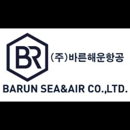 BARUN SEA&AIR CO.,LTD. logo