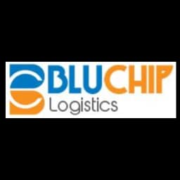 BLUCHIP LOGISTICS logo