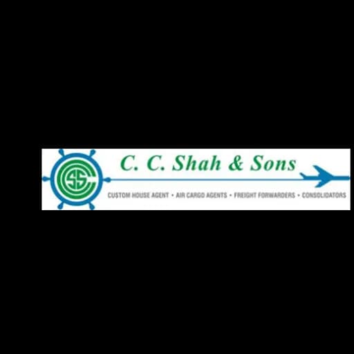 C C SHAH & SONS logo