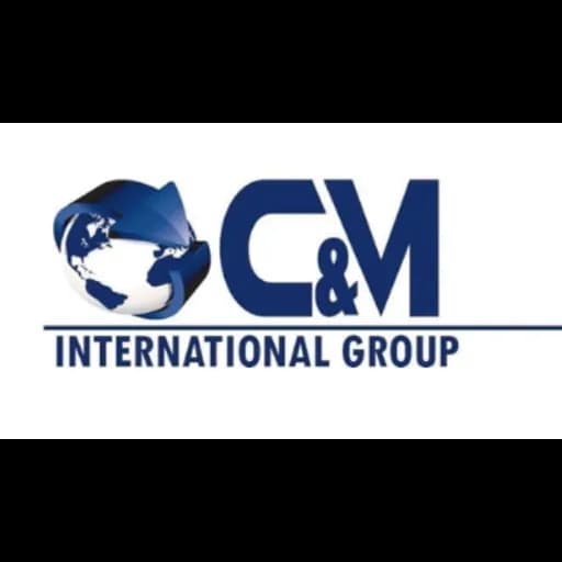 C&M INTERNATIONAL FREIGHT ECUADOR VRCM S.A. logo