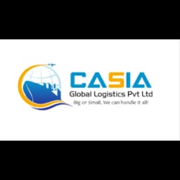 CASIA GLOBAL LOGISTICS PRIVATE LIMITED logo