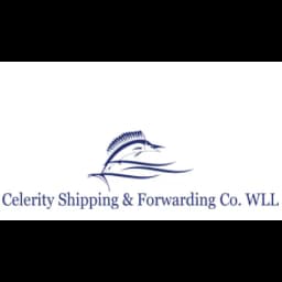 CELERITY SHIPPING & FORWARDING CO WLL logo