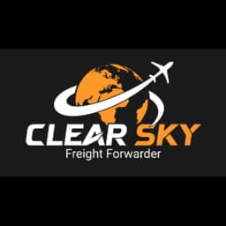 CLEAR SKY AGENCIAMENTO DE CARGAS INTERNACIONAIS E NACIONAIS LTDA logo