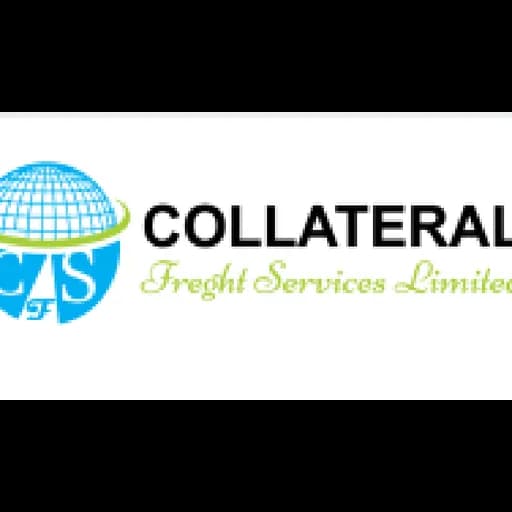 COLLATERAL FREIGHT SERVICES LTD logo