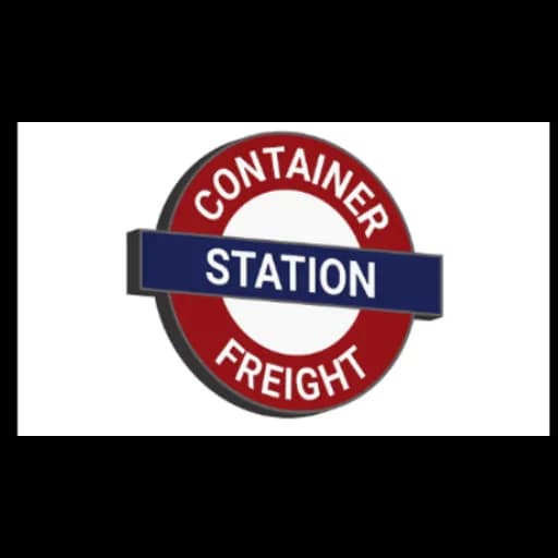 CONTAINER FREIGHT STATION WLL logo