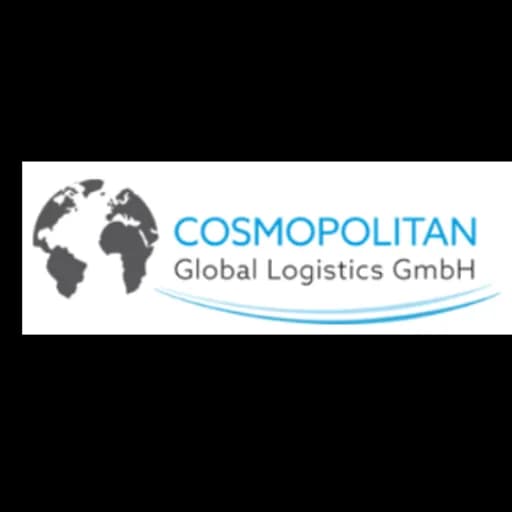 COSMOPOLITAN Global Logistics GmbH logo