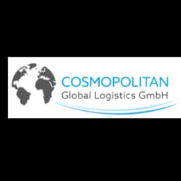 COSMOPOLITAN Global Logistics GmbH logo