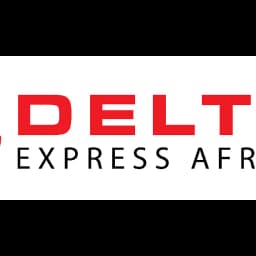 DELTA EXPRESS SERVICES logo
