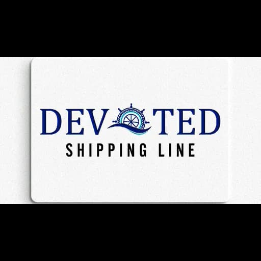 DEVOTED SEA SHIPPING LINES AGENTS L.L.C logo