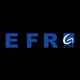 E.F.R- G LINK EXPRESS SERVICES LIMITED logo