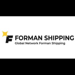 Forman Shipping. CO. LTD. logo