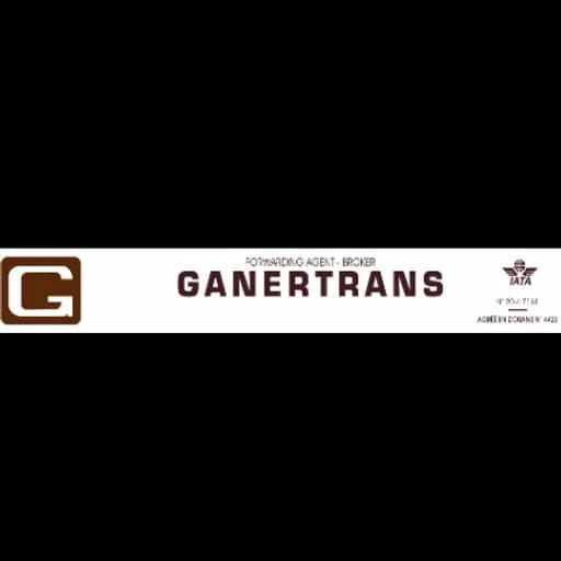 GANERTRANS logo