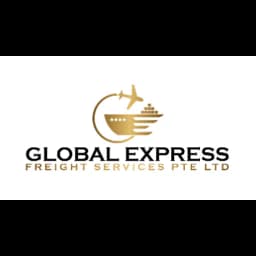 GLOBAL EXPRESS FREIGHT SERVICES PTE LTD logo