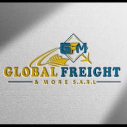 Global Freight And More S.A.R.L. logo
