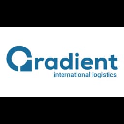 GRADIENT INTERNATIONAL LOGISTICS logo