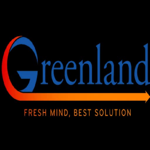 GREEN LAND TRADING AND SERVICES CO.,LTD logo