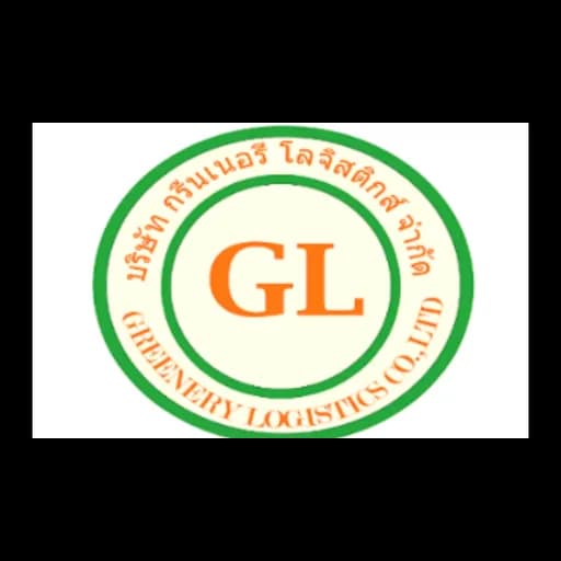 GREENERY LOGISTICS CO.,LTD logo
