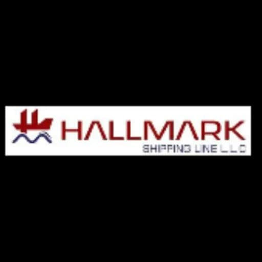 HALLMARK SHIPPING LINE L.L.C logo