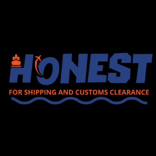 HONEST FOR SHIPPING AND CUSTOMS CLEARANCE logo